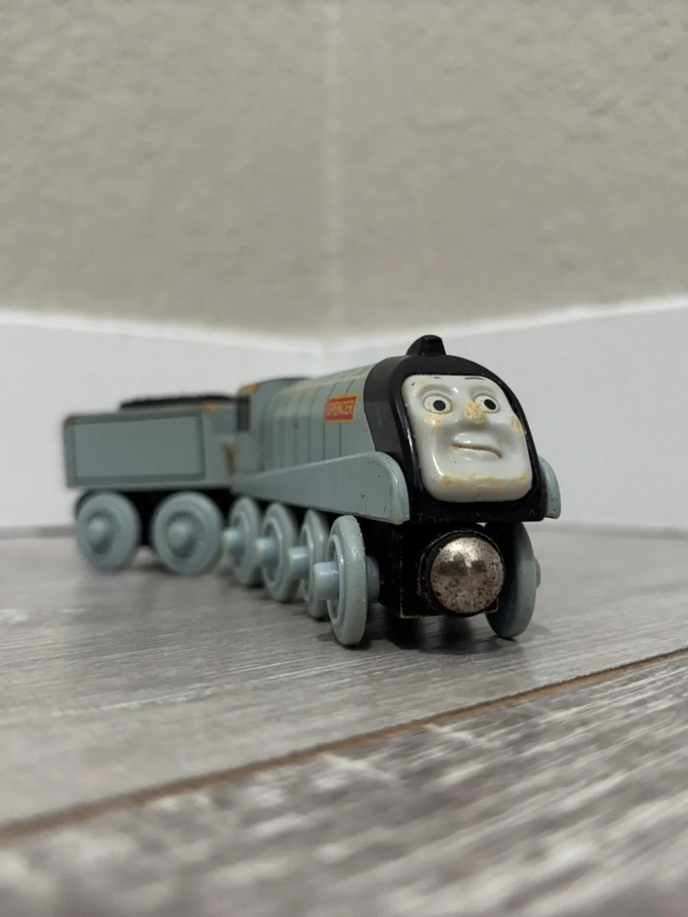 Thomas & Friends spencer his